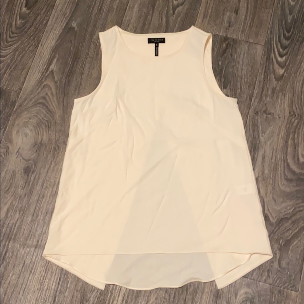 Rag and bone tank